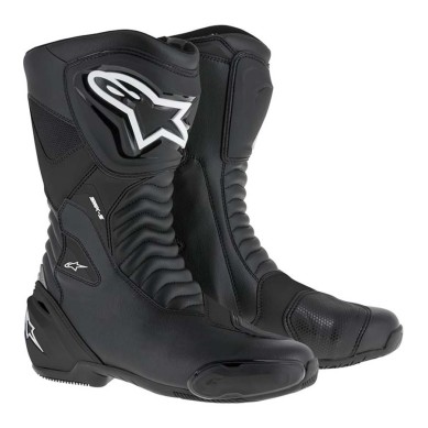 BOTAS ALPINESTARS SMX S NEGRO / NEGRO