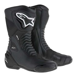 BOTAS ALPINESTARS SMX S NEGRO / NEGRO