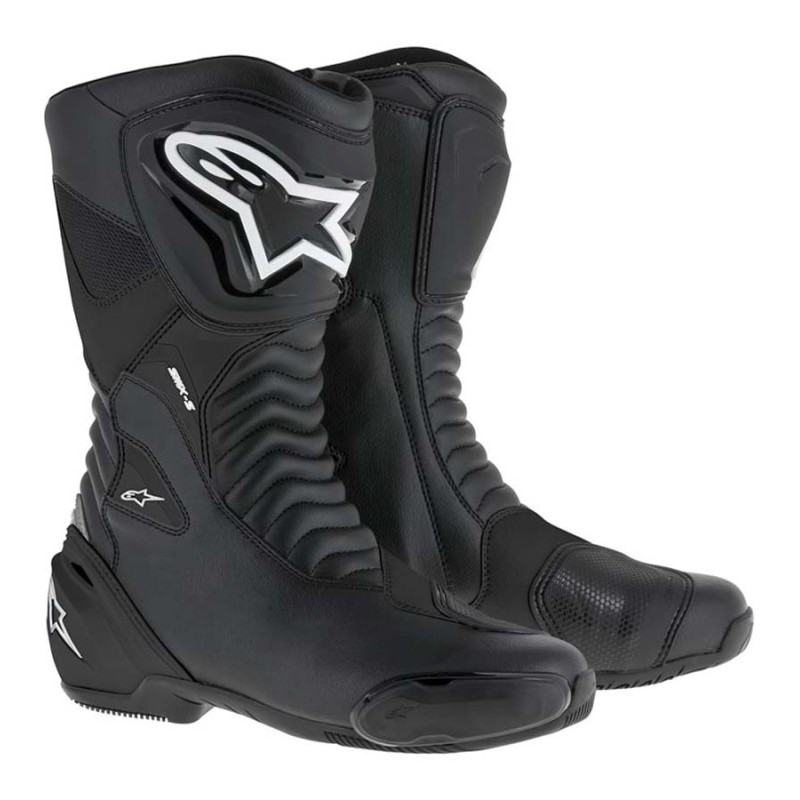 BOTAS ALPINESTARS SMX S NEGRO / NEGRO