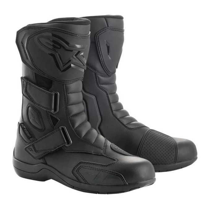 BOTAS ALPINESTARS RADON DRYSTAR 2441518 NEGRO
