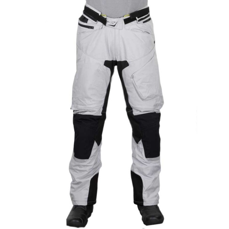 PANTALON MACNA BEDOINE GRIS TALLA S