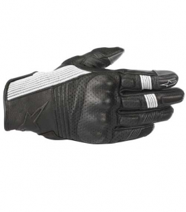 GUANTES ALPINESTARS MUSTANG V2 NEGRO / NEGRO 