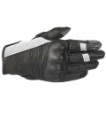 GUANTES ALPINESTARS MUSTANG V2 NEGRO / NEGRO 
