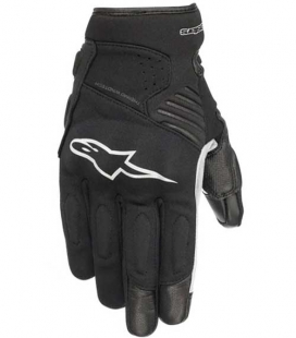 GUANTES ALPINESTARS FASTER GLOVES NEGRO
