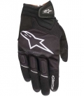 GUANTES ALPINESTARS ATOM GLOVES NEGRO / BLANCO
