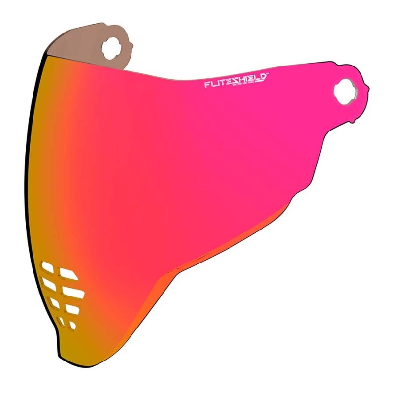 PANTALLA ESPEJO ROJO ICON AIRFLITE