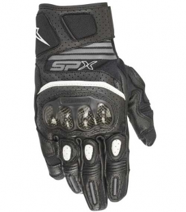 GUANTES ALPINESTARS STELLA SP X AIR CARBON V2 NEGRO / ANTRACITA
