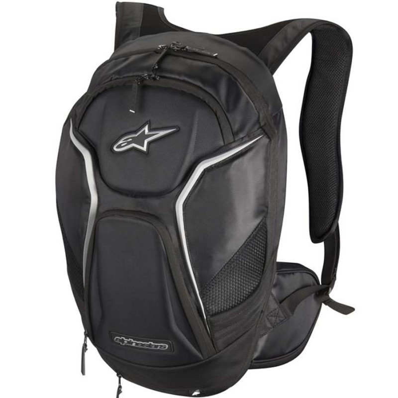 MOCHILA ALPINESTARS TECH AERO NEGRO / BLANCO