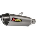 TUBO ESCAPE AKRAPOVIC PARA KAWASAKI NINJA 400 2018-2020 HOMOLOGADO S-K4SO5-HRT
