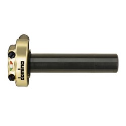 PUÑOS DE GAS RÁPIDO DOMINO XM2 ORO SIN PUÑOS