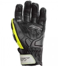 GUANTE RST STUNT III CE AMARILLO BLANCO/NEGRO/AMARILLO FLUOR