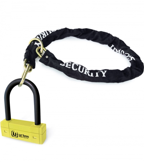 PACK-ANTIRROBO-URBAN-UR85120+CADENA-10.120L PACK-ANTIRROBO-URBAN-UR85120+CADENA-10.120L