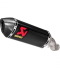 TUBO ESCAPE AKRAPOVIC PARA KAWASAKI NINJA ZX-10R 2016-2020 HOMOLOGADO S-K10SO16-HZC