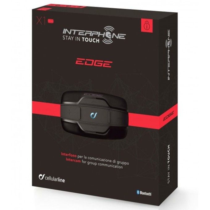 INTERCOMUNICADOR INTERPHONE EDGE DUO