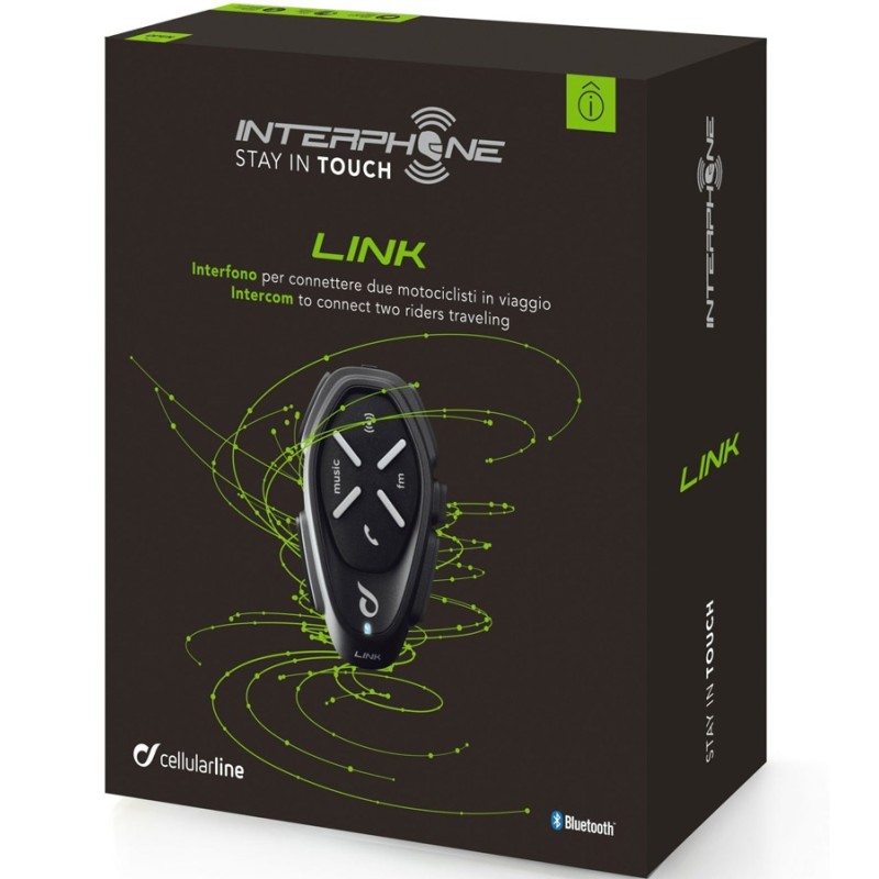 INTERCOMUNICADOR SIMPLE INTERPHONE LINK