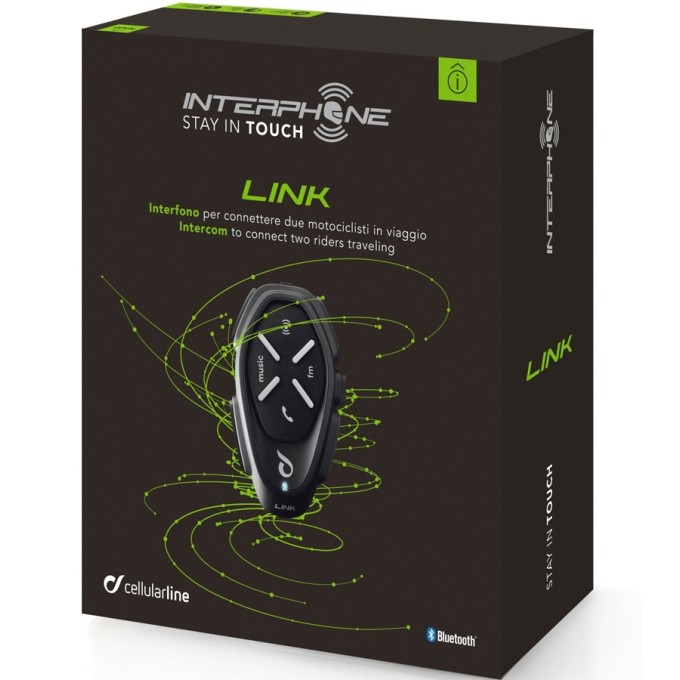 INTERCOMUNICADOR SIMPLE INTERPHONE LINK