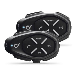 INTERCOMUNICADOR DOBLE INTERPHONE LINK