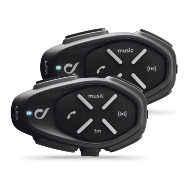 INTERCOMUNICADOR DOBLE INTERPHONE LINK