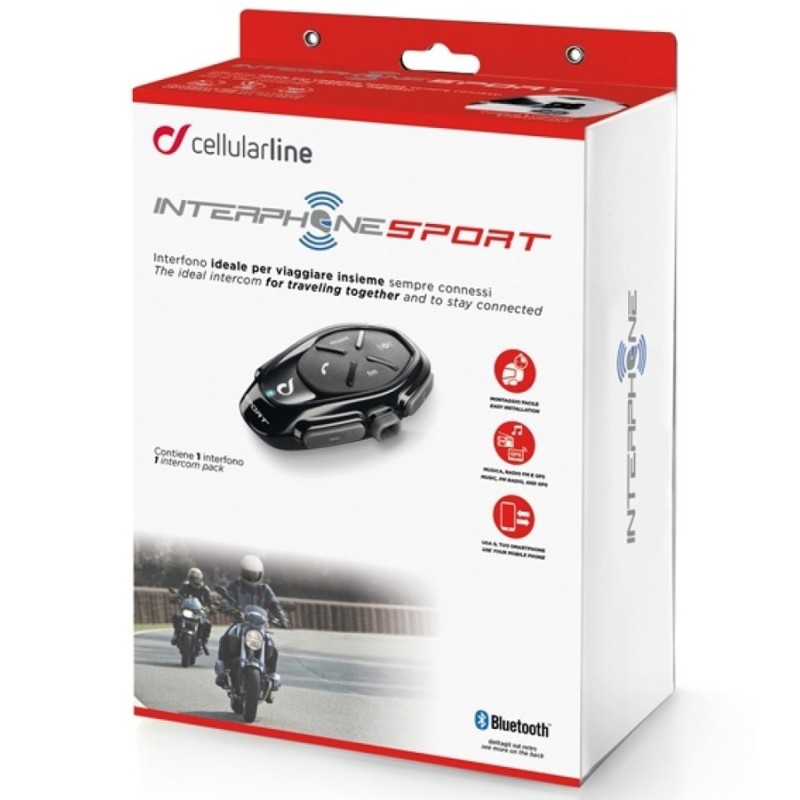 INTERCOMUNICADOR SIMPLE SPORT