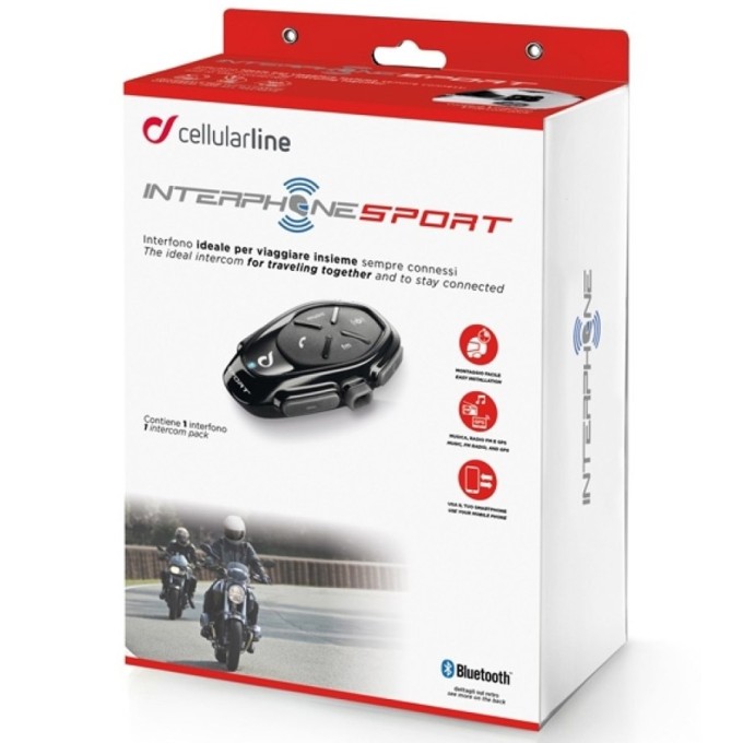 INTERCOMUNICADOR SIMPLE SPORT