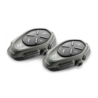 INTERCOMUNICADOR INTERPHONE TOUR DOBLE