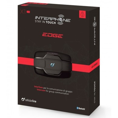 INTERCOMUNICADOR INTERPHONE EDGE DUO