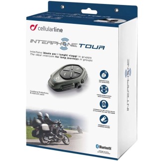INTERCOMUNICADOR INTERPHONE TOUR SIMPLE