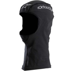 ALPINESTARS  OPEN FACE BALACLAVA NEGRO