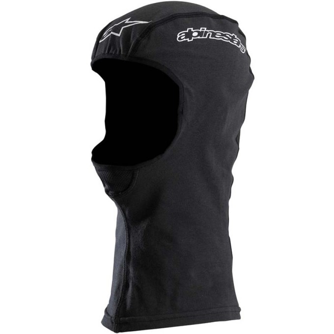 ALPINESTARS  OPEN FACE BALACLAVA NEGRO