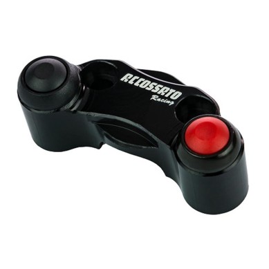 BOTONERAS ACCOSSATO DOS BOTONES PS001