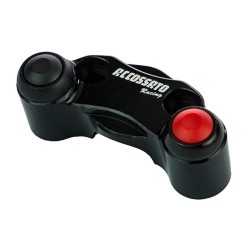 BOTONERAS ACCOSSATO DOS BOTONES PS001