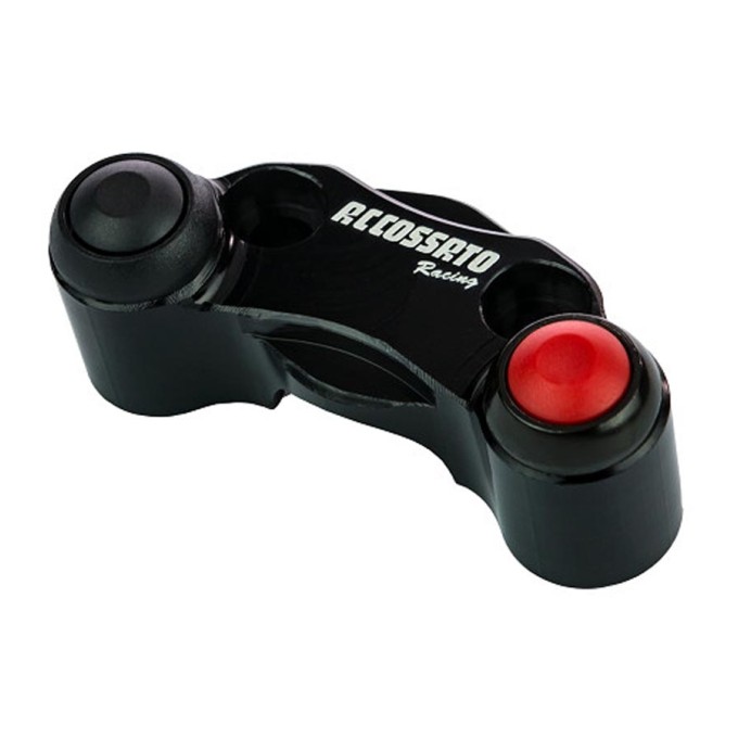 BOTONERAS ACCOSSATO DOS BOTONES PS001