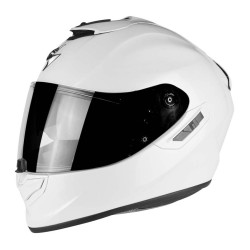 CASCO SCORPION EXO 1400 EVO AIR SOLID BLANCO