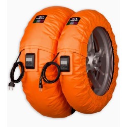 CALENTADORES CAPIT SUPREMA VISION NARANJA (17'' Del.120/Tra.200)