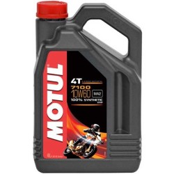 ACEITE MOTUL 7100 4T 10W60  4L