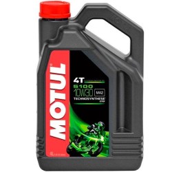 ACEITE MOTUL 5100 4T 10W30 4L