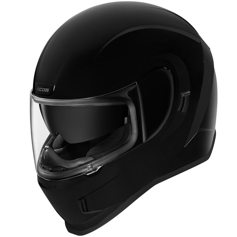 CASCO-ICON-AIRFORM-GLOSS-NEGRO