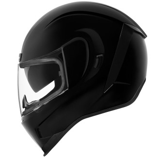  CASCO-ICON-AIRFORM-GLOSS-NEGRO-LADO