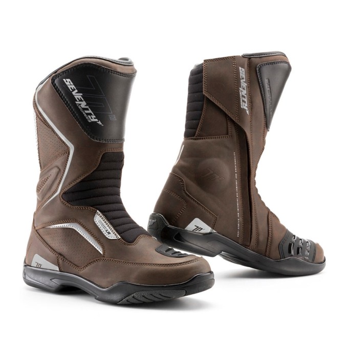 BOTAS SEVENTY DEGREES SD-BT2 TOURING MARRON UNISEX TALLA 44