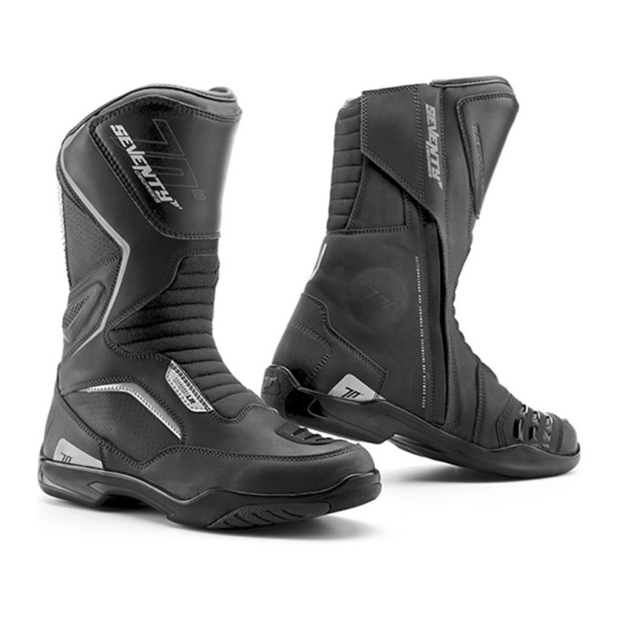 BOTAS SEVENTY DEGREES SD-BT2 TOURING UNISEX NEGRO TALLA 44