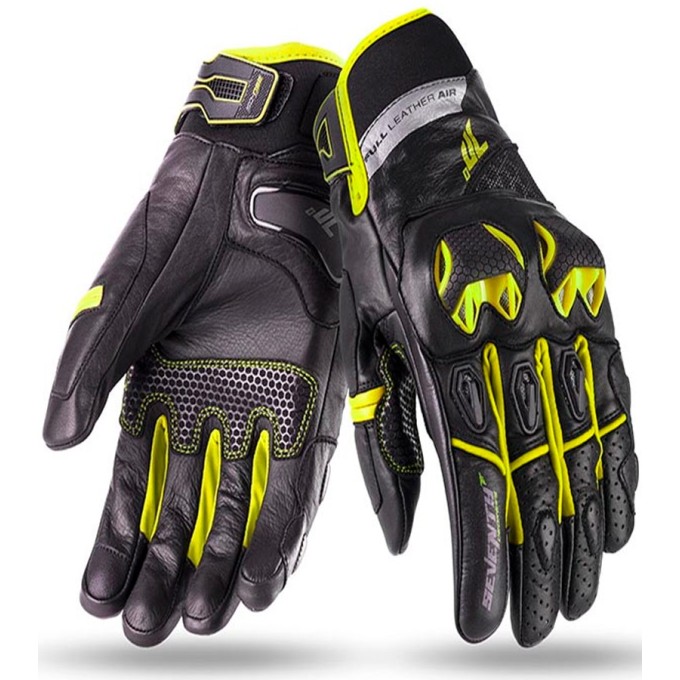 GUANTE-SEVENTY-DEGREES-N32-NAKED-NEGRO-AMARILLO