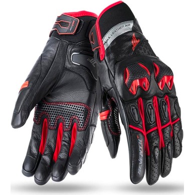 GUANTE-SEVENTY-DEGREES-N32-NAKED-NEGRO-ROJO