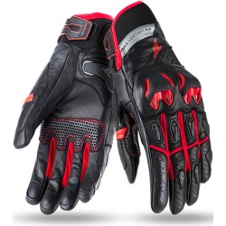 GUANTE-SEVENTY-DEGREES-N32-NAKED-NEGRO-ROJO