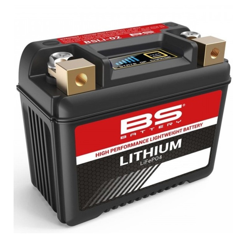 Batería de litio BS BSLI-03