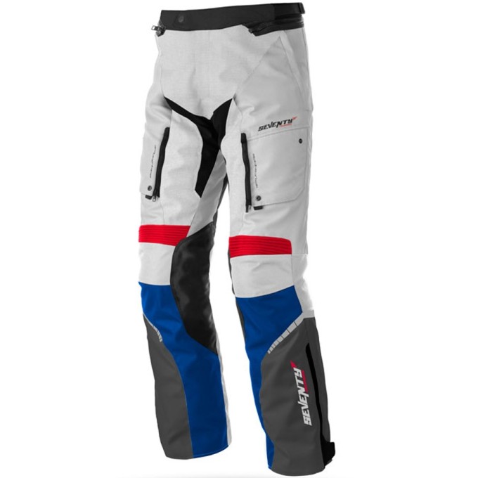 PANTALON-CORDURA-SEVENTY-DEGREES-SD-PT3S-AZUL- GRIS-TALLAJE-CORTO