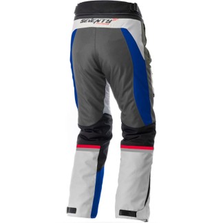 PANTALON-CORDURA-SEVENTY-DEGREES-SD-PT3S-AZUL- GRIS-TALLAJE-CORTO-DETRAS