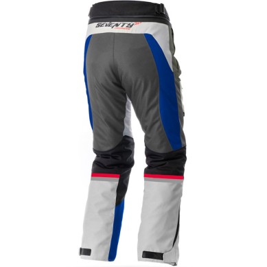 PANTALON-CORDURA-SEVENTY-DEGREES-SD-PT3S-AZUL- GRIS-TALLAJE-CORTO-DETRAS