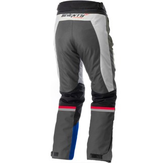 PANTALON CORDURA SEVENTY DEGREES SD-PT3S GRIS OSCURO / ROJO / AZUL TALLA M / XL TALLAJE CORTO