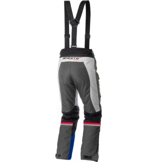 PANTALON CORDURA SEVENTY DEGREES SD-PT3S GRIS OSCURO / ROJO / AZUL TALLA M / XL TALLAJE CORTO