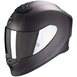 CASCO-SCORPION-EXO-R1-CARBON-AIR-SOLID-MATT-NEGRO